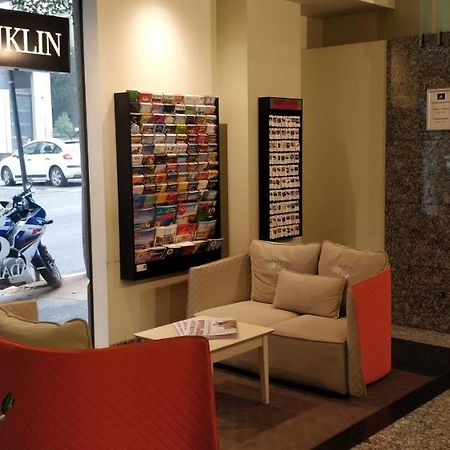 Adara Franklin Aparthotel Melbourne Kültér fotó