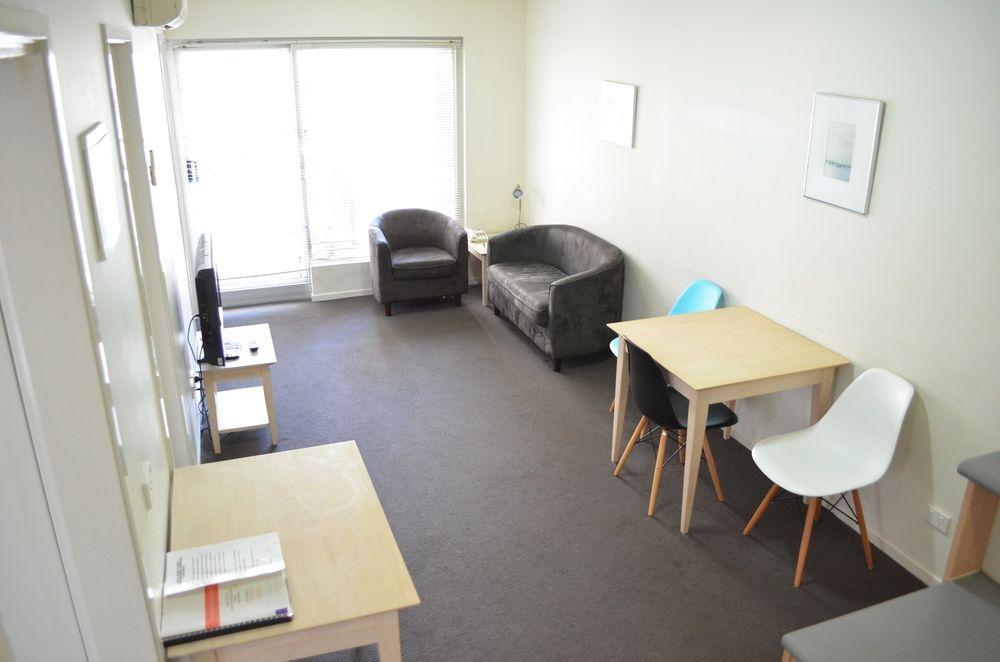Adara Franklin Aparthotel Melbourne Kültér fotó