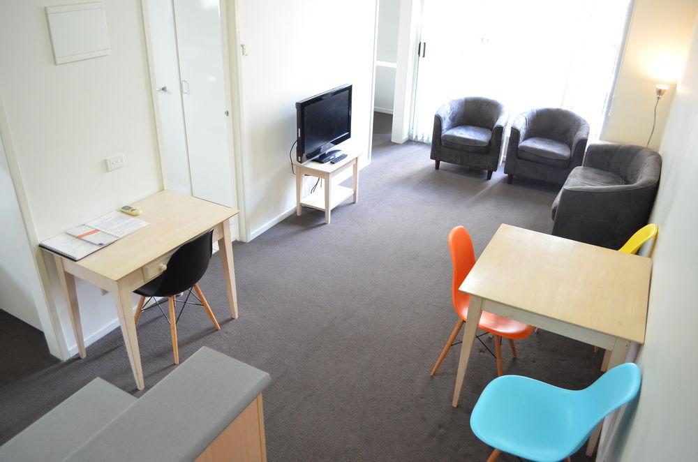 Adara Franklin Aparthotel Melbourne Kültér fotó