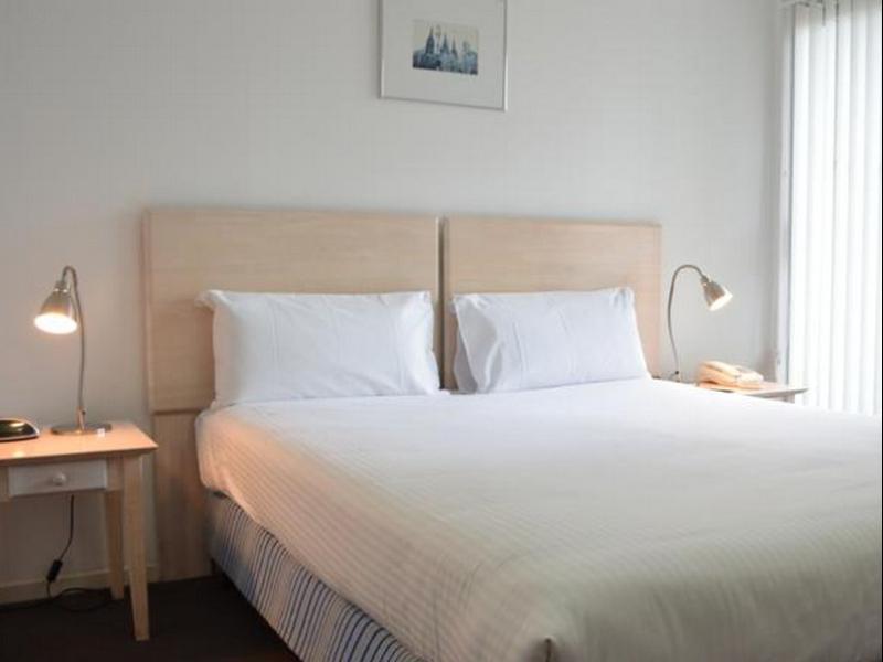 Adara Franklin Aparthotel Melbourne Kültér fotó