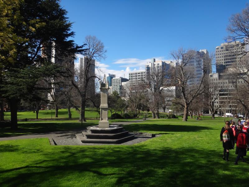Adara Franklin Aparthotel Melbourne Kültér fotó