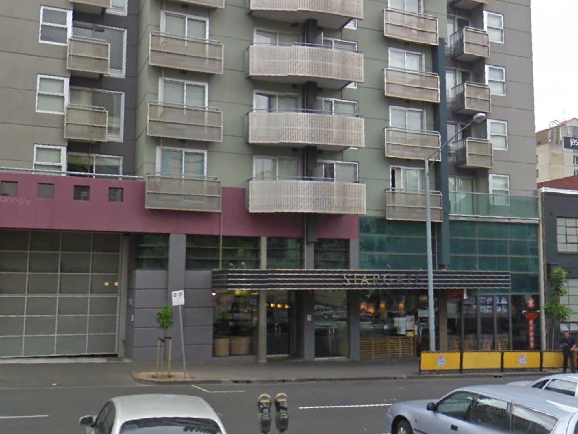 Adara Franklin Aparthotel Melbourne Kültér fotó