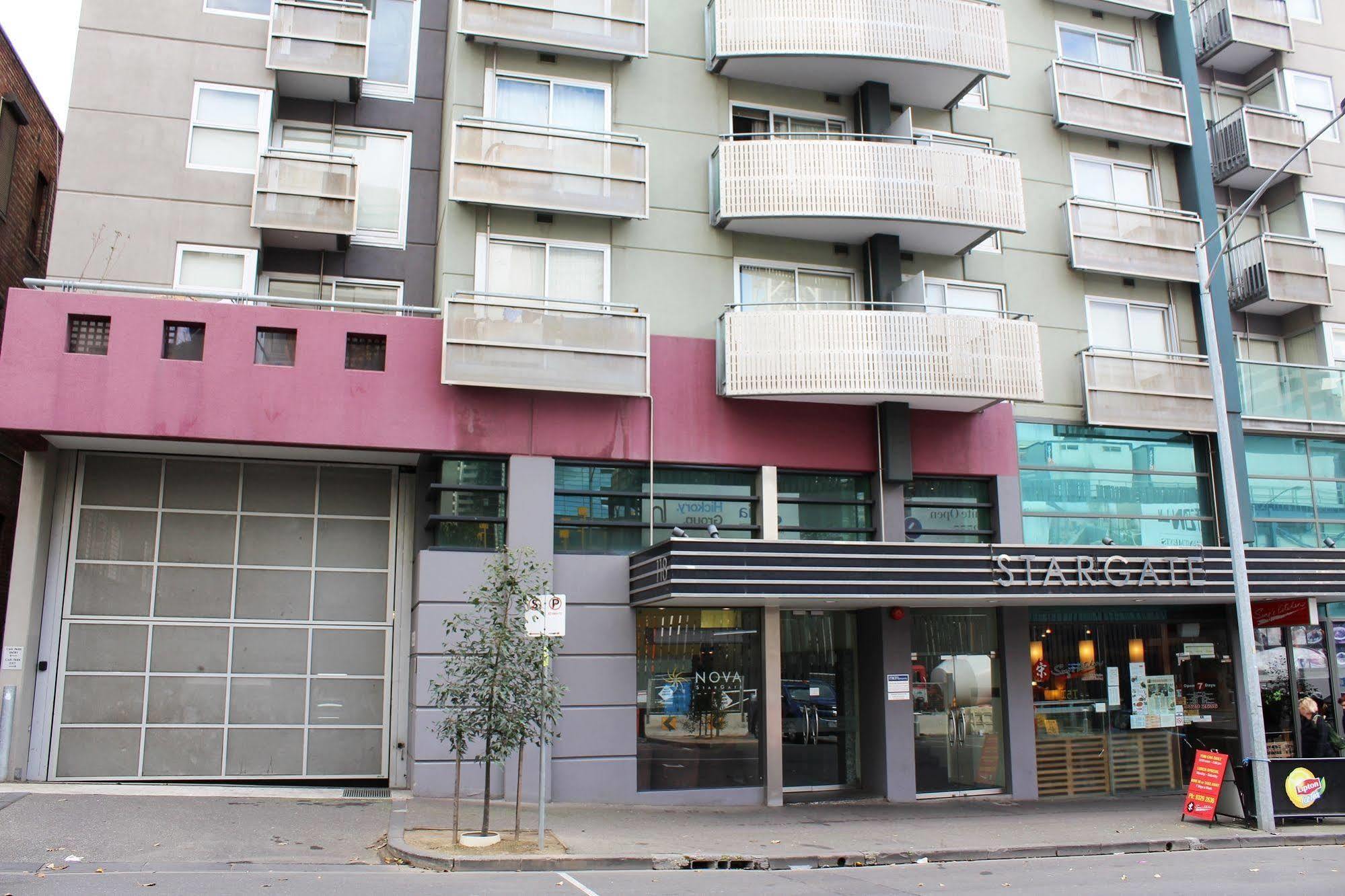 Adara Franklin Aparthotel Melbourne Kültér fotó