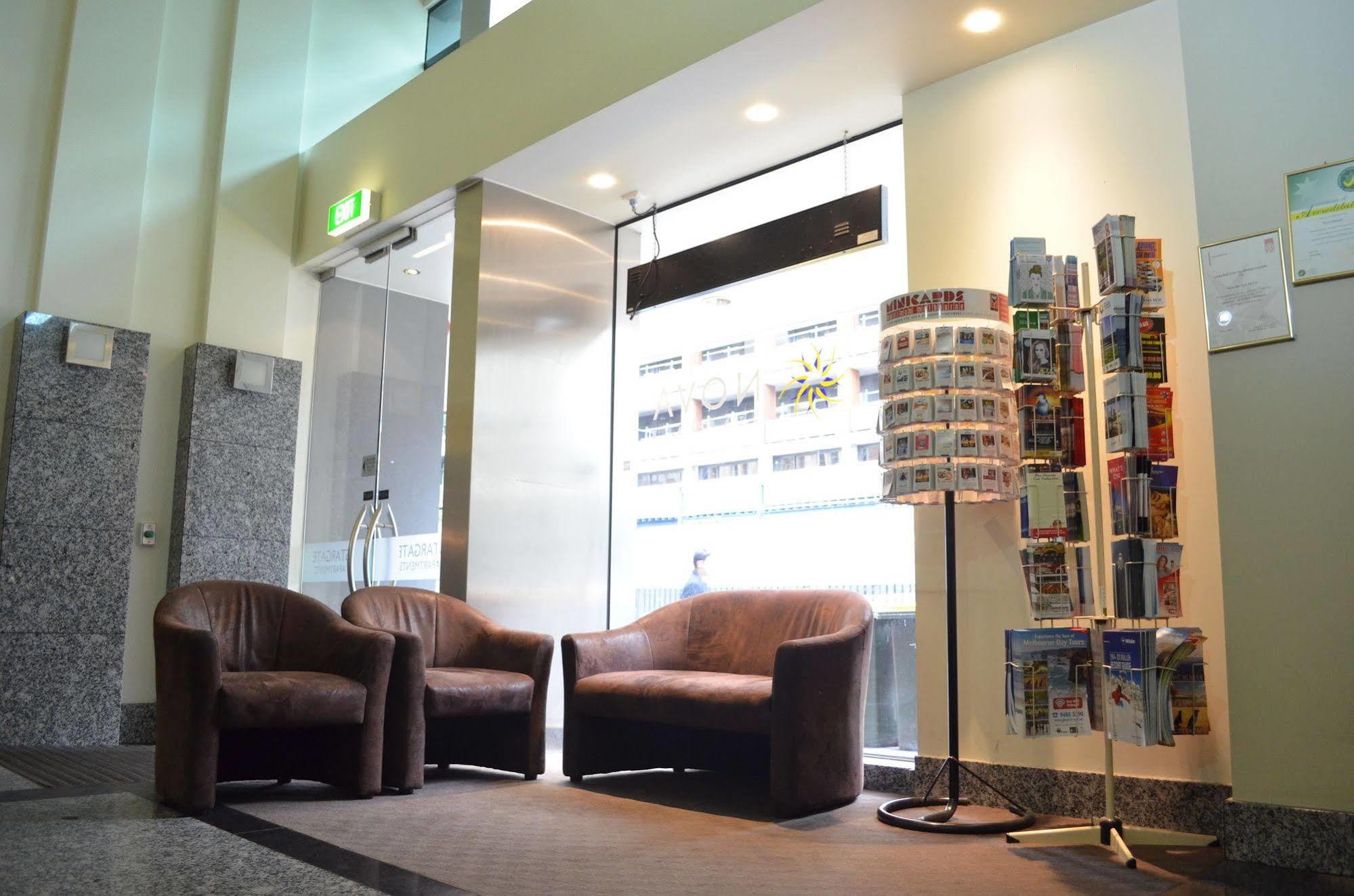 Adara Franklin Aparthotel Melbourne Kültér fotó