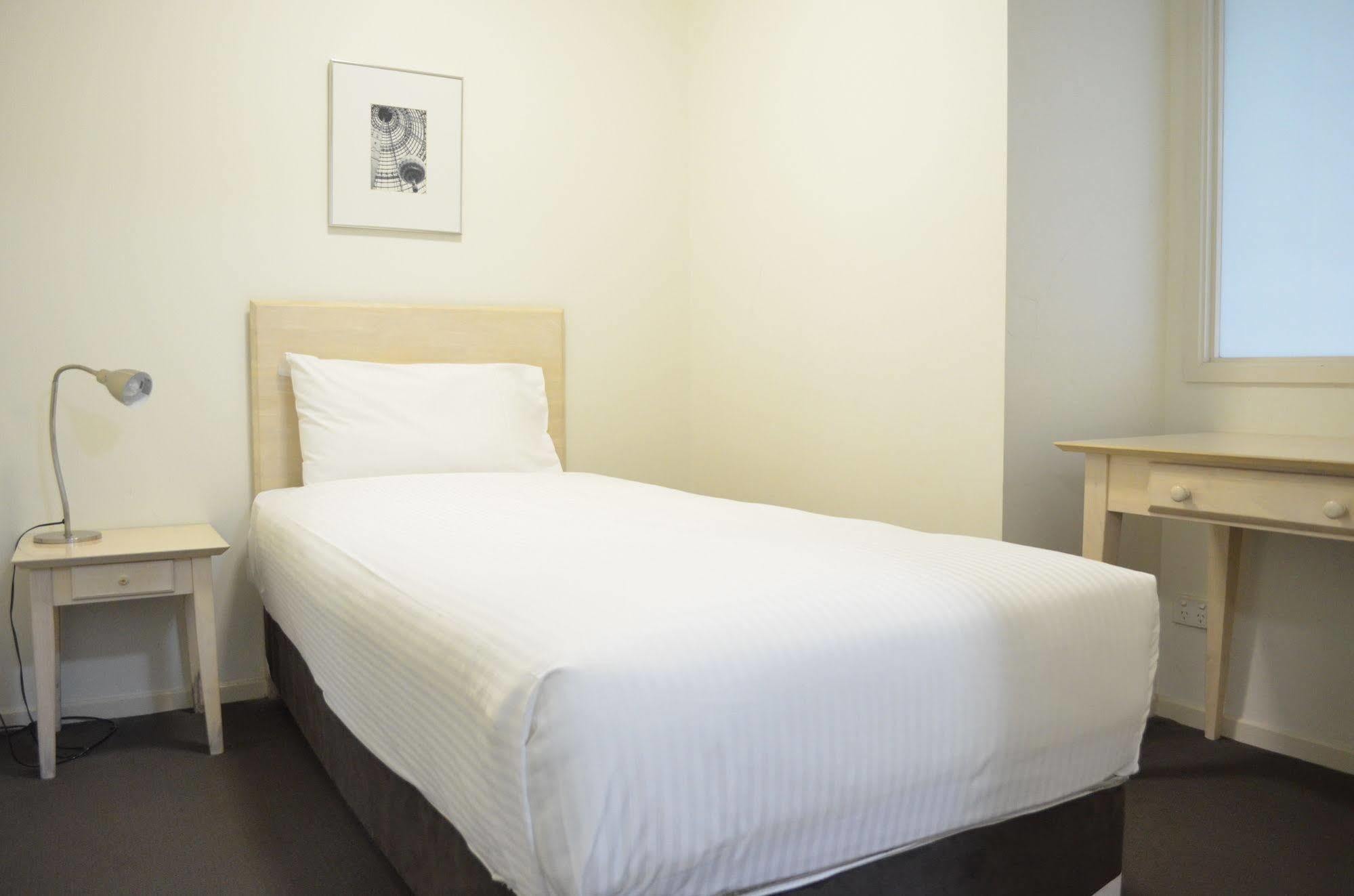 Adara Franklin Aparthotel Melbourne Kültér fotó