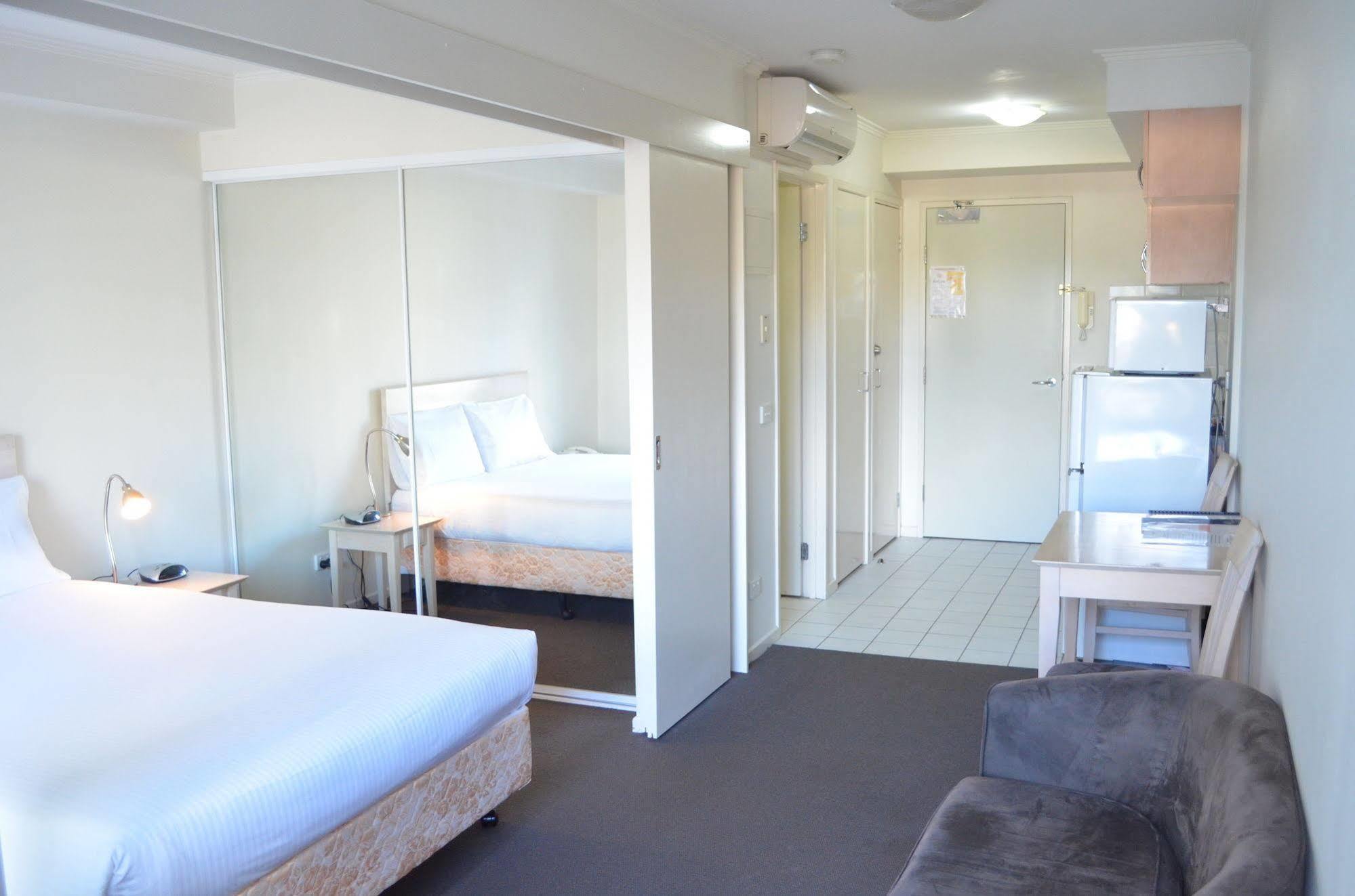 Adara Franklin Aparthotel Melbourne Kültér fotó
