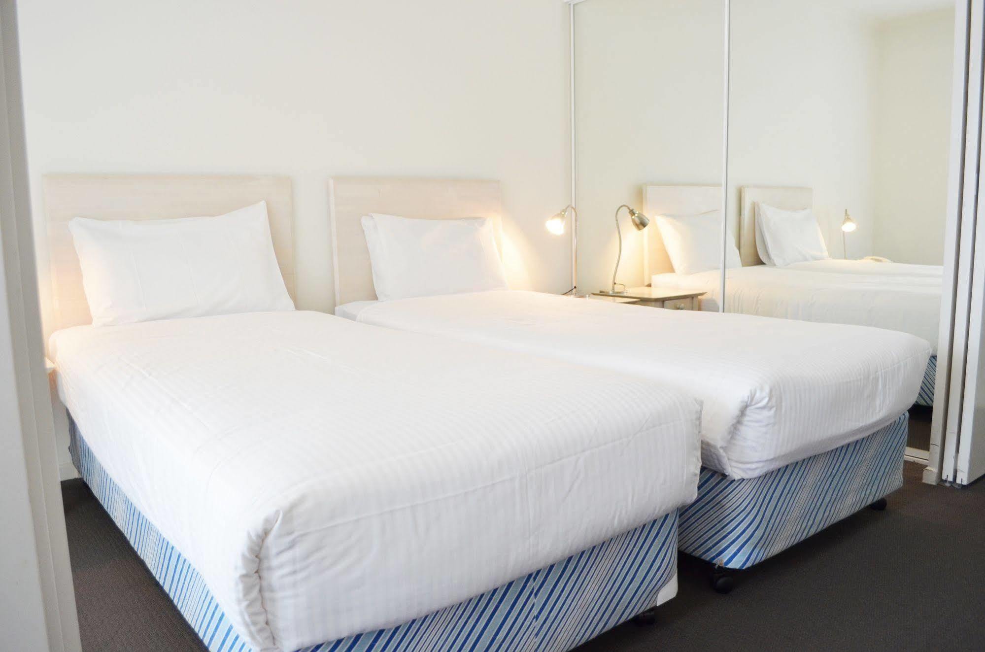 Adara Franklin Aparthotel Melbourne Kültér fotó