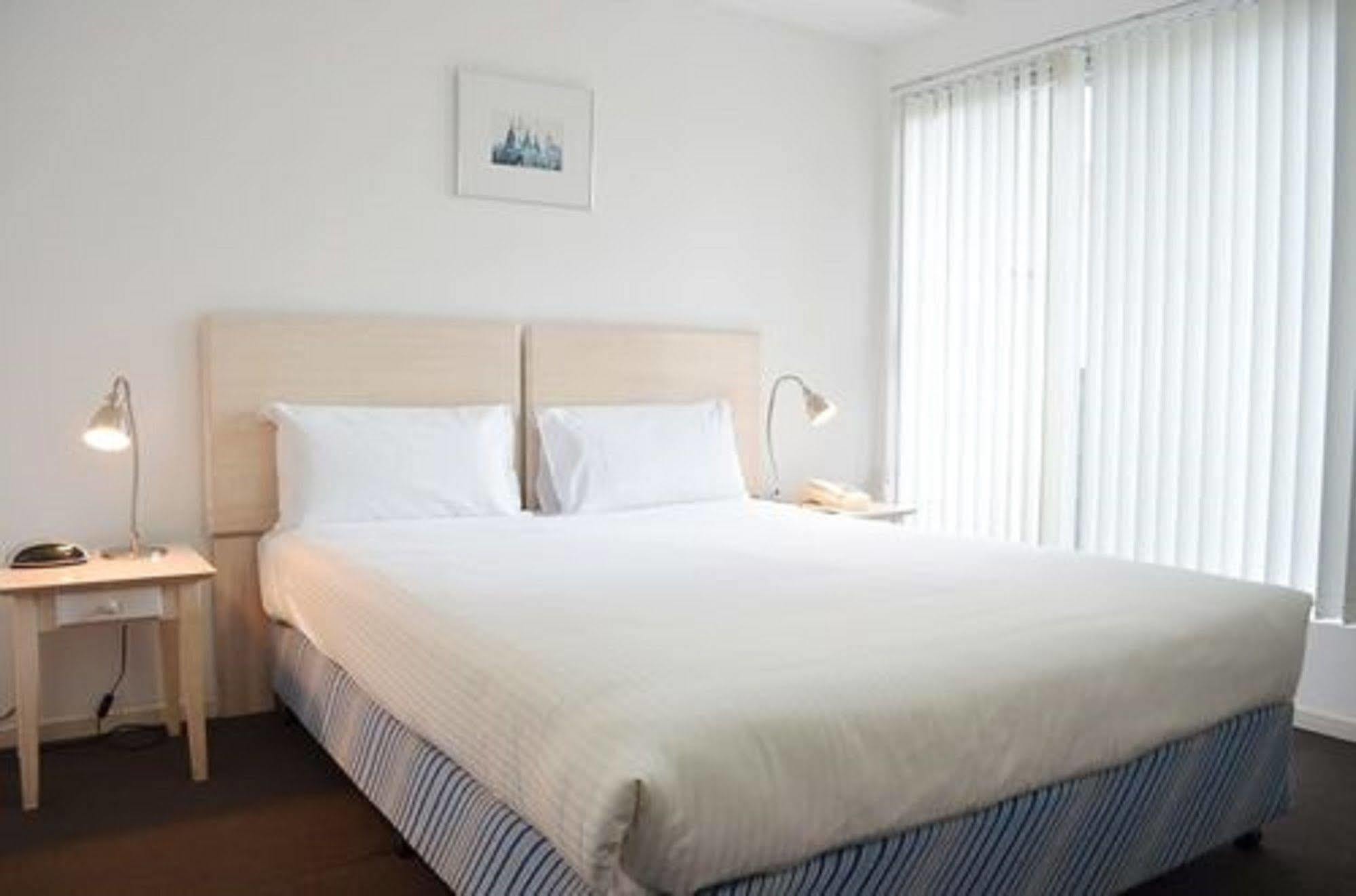Adara Franklin Aparthotel Melbourne Kültér fotó