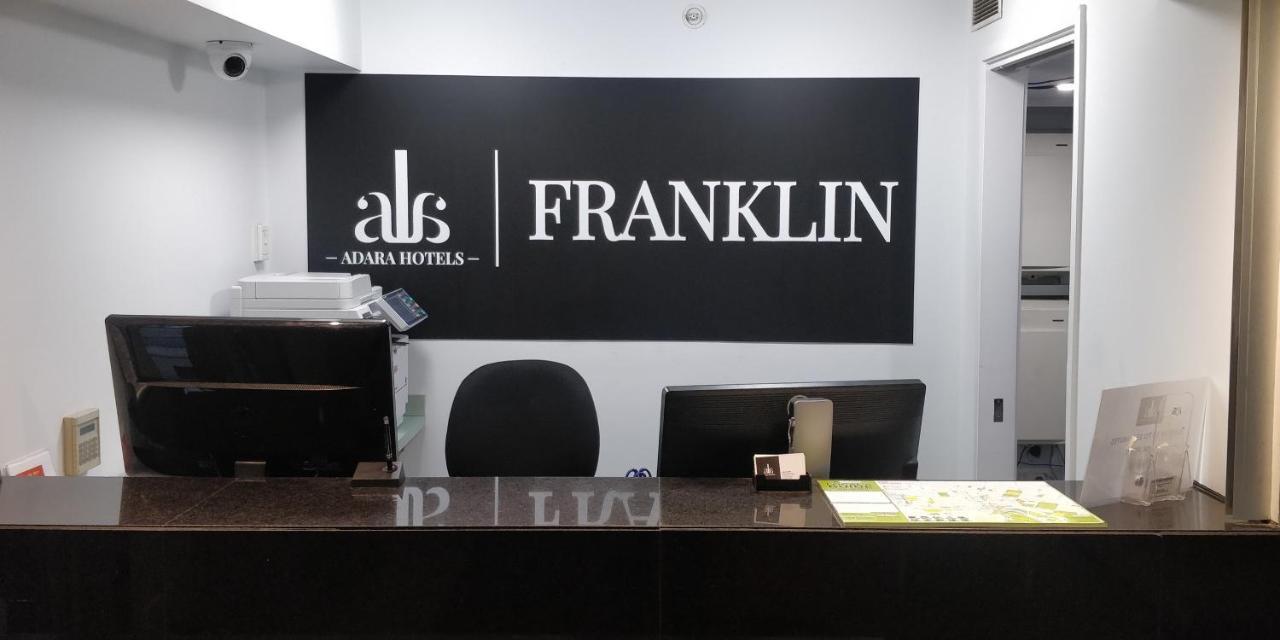 Adara Franklin Aparthotel Melbourne Kültér fotó