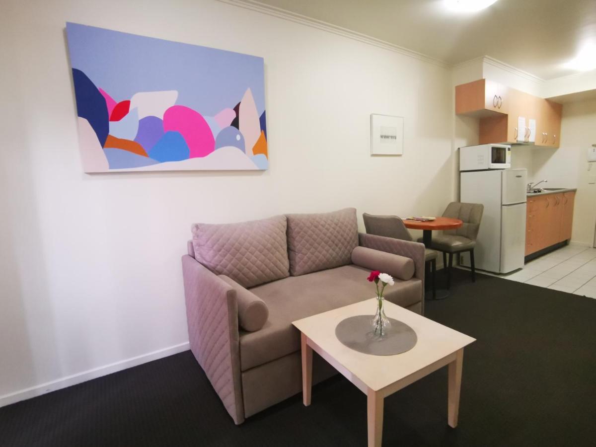 Adara Franklin Aparthotel Melbourne Kültér fotó