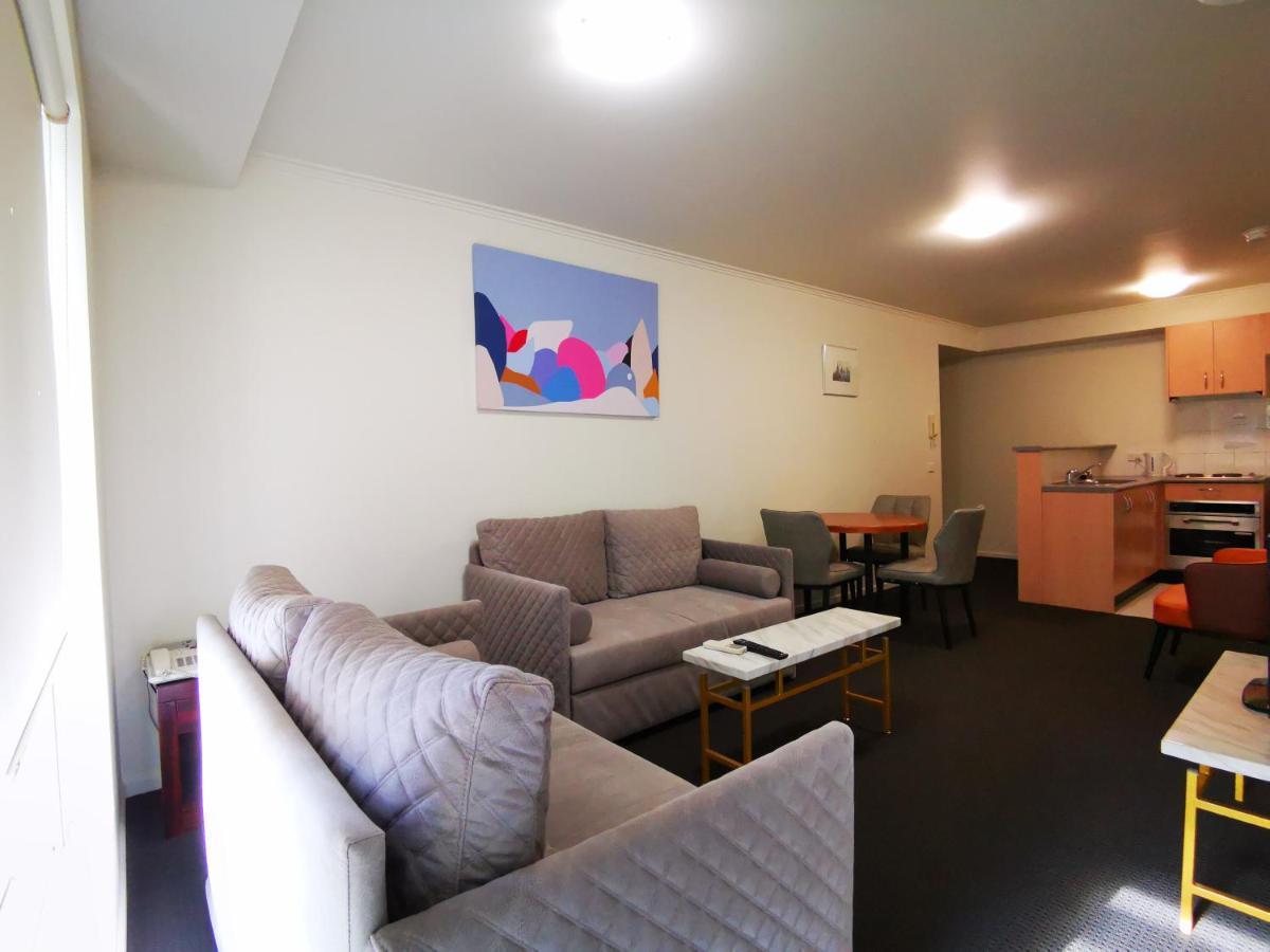 Adara Franklin Aparthotel Melbourne Kültér fotó