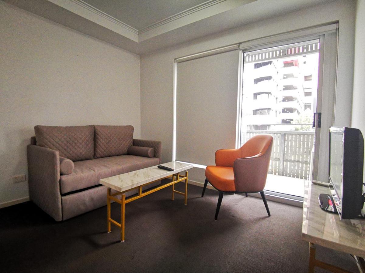 Adara Franklin Aparthotel Melbourne Kültér fotó