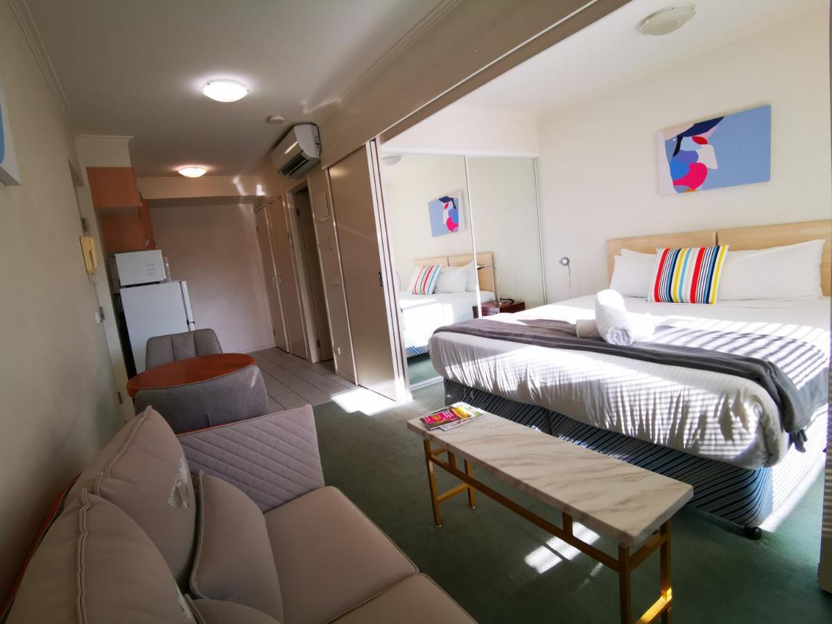 Adara Franklin Aparthotel Melbourne Kültér fotó