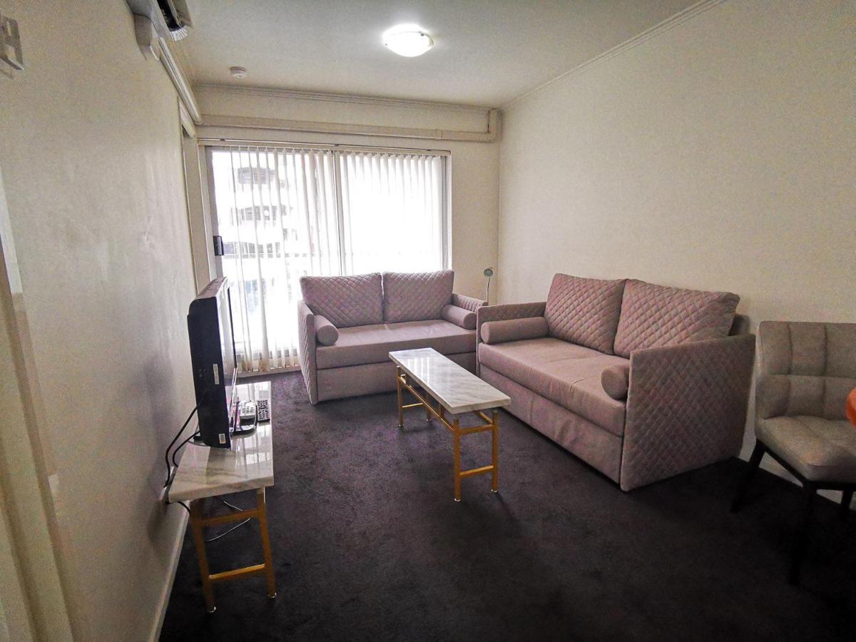 Adara Franklin Aparthotel Melbourne Kültér fotó