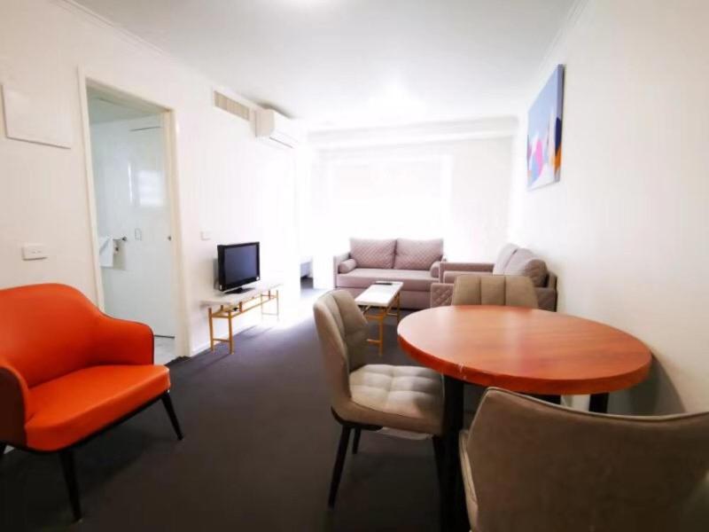 Adara Franklin Aparthotel Melbourne Kültér fotó