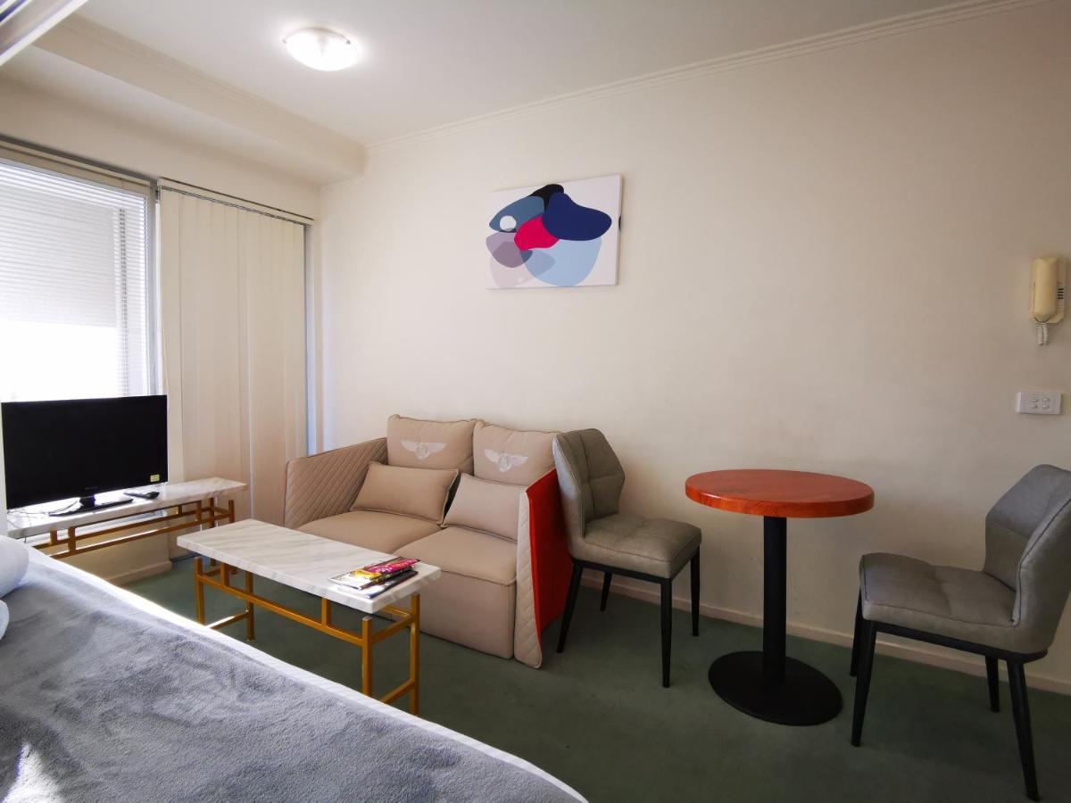 Adara Franklin Aparthotel Melbourne Kültér fotó
